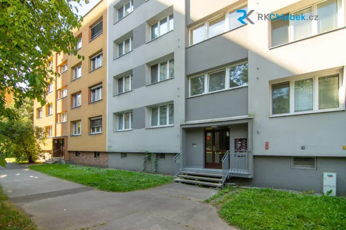 Prodej bytu 2+1, Ostrava, Jirská, 58 m2