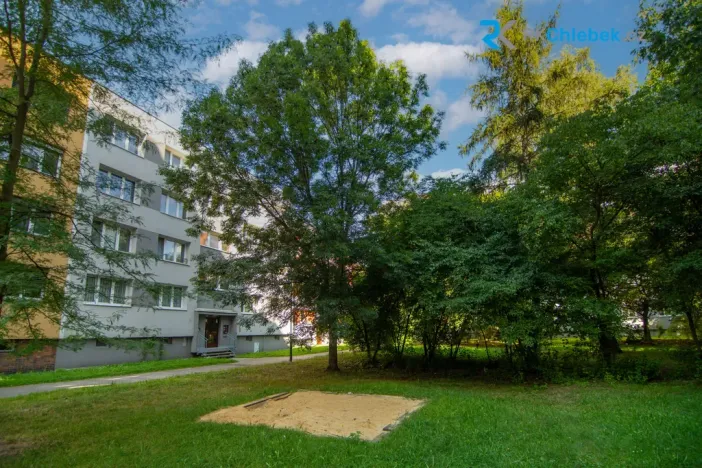 Prodej bytu 2+1, Ostrava, Jirská, 58 m2