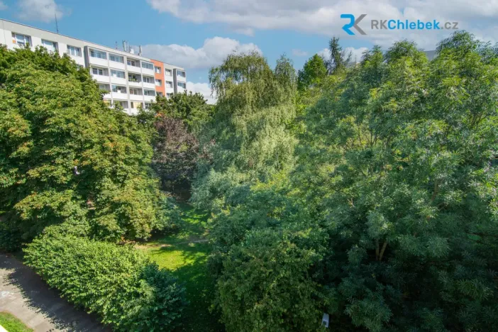 Prodej bytu 2+1, Ostrava, Jirská, 58 m2