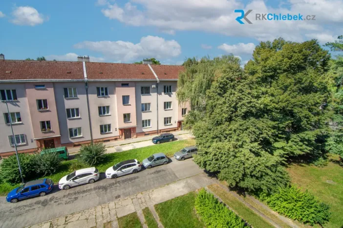 Prodej bytu 2+1, Ostrava, Jirská, 58 m2