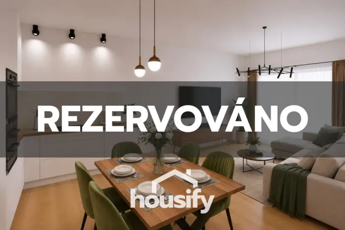 Prodej bytu 2+kk, Hodonice, 43 m2