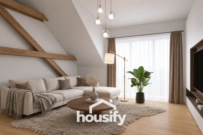 Prodej bytu 2+kk, Hodonice, 43 m2