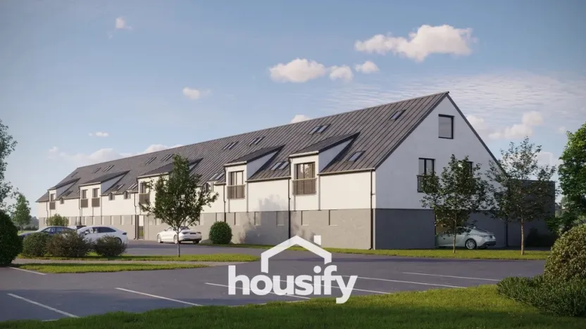 Prodej bytu 2+kk, Hodonice, 43 m2