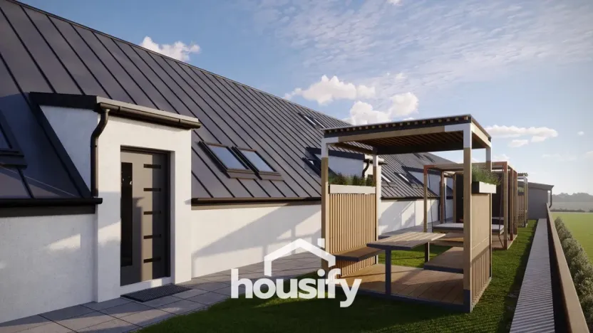 Prodej bytu 2+kk, Hodonice, 43 m2