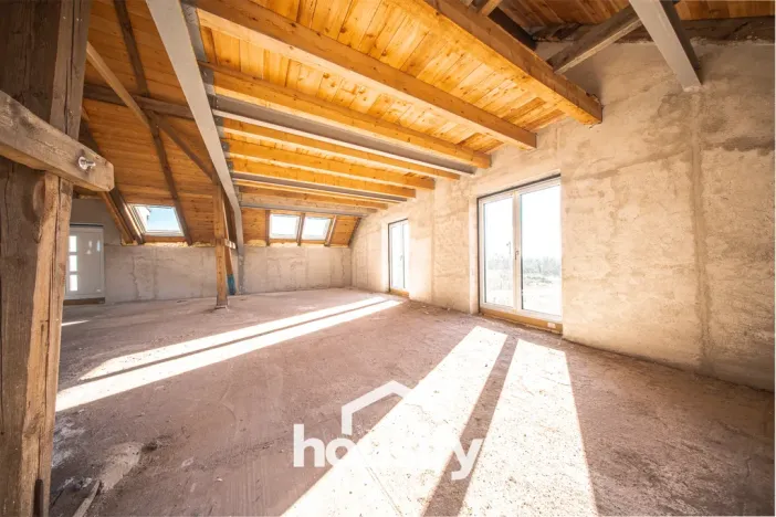 Prodej bytu 2+kk, Hodonice, 43 m2