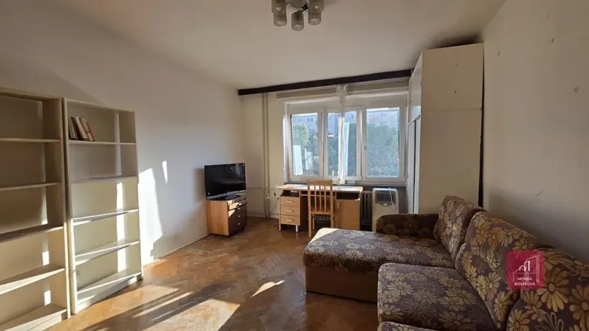 Pronájem bytu 1+1, Brno, Vídeňská, 37 m2