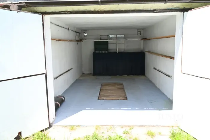 Prodej garáže, Mohelnice, Mírovka, 16 m2