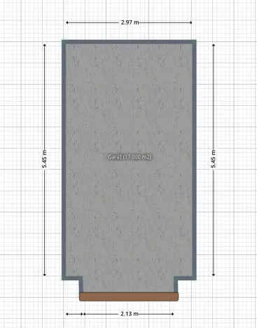 Prodej garáže, Mohelnice, Mírovka, 16 m2