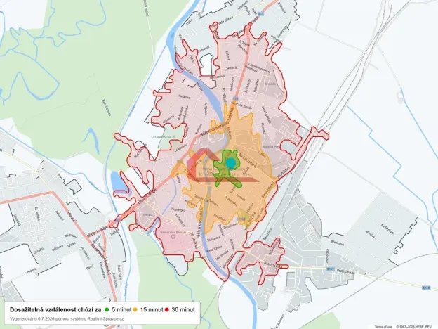 Prodej bytu 2+1, Břeclav, sídl. Dukelských hrdinů, 57 m2