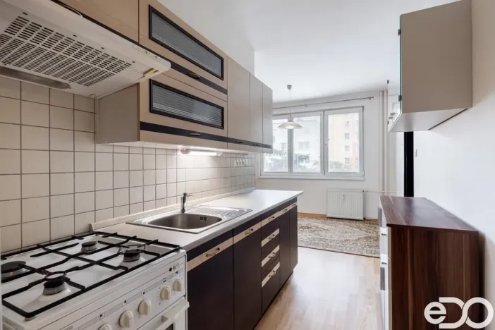 Prodej bytu 2+1, České Budějovice - České Budějovice 2, Větrná, 62 m2