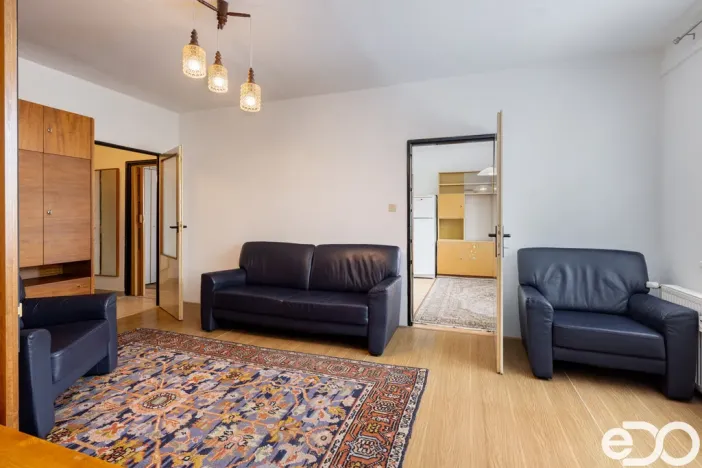 Prodej bytu 2+1, České Budějovice - České Budějovice 2, Větrná, 62 m2