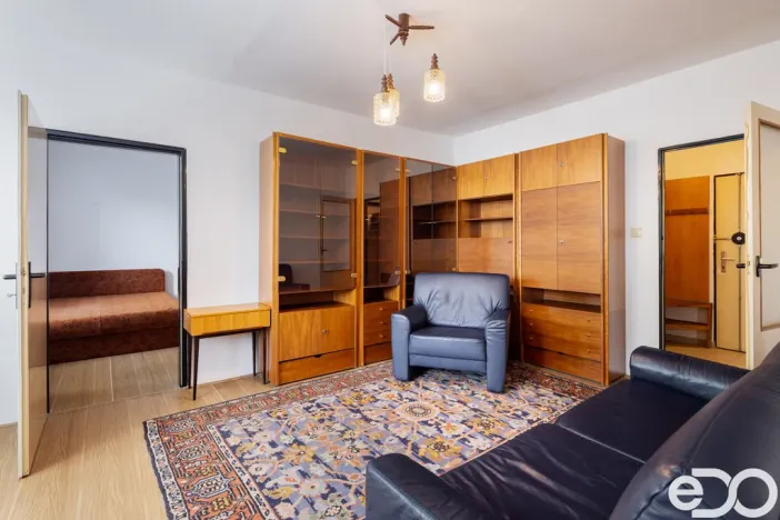 Prodej bytu 2+1, České Budějovice - České Budějovice 2, Větrná, 62 m2