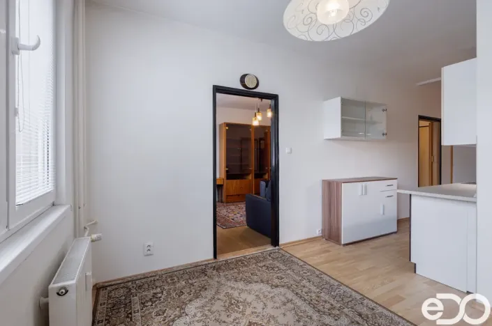 Prodej bytu 2+1, České Budějovice - České Budějovice 2, Větrná, 62 m2