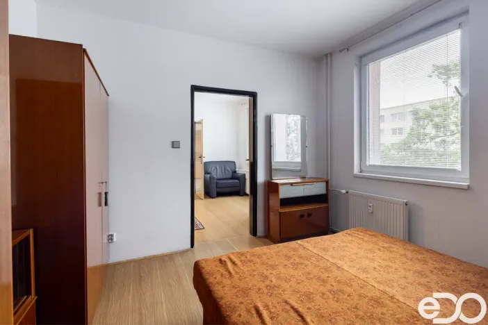 Prodej bytu 2+1, České Budějovice - České Budějovice 2, Větrná, 62 m2