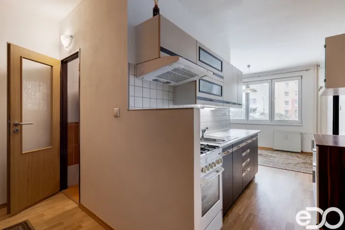 Prodej bytu 2+1, České Budějovice - České Budějovice 2, Větrná, 62 m2