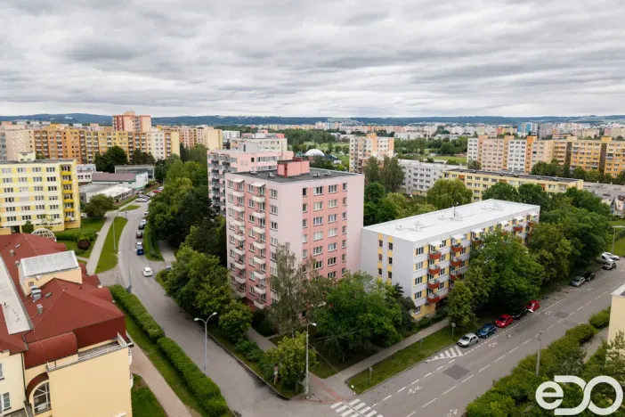 Prodej bytu 2+1, České Budějovice - České Budějovice 2, Větrná, 62 m2