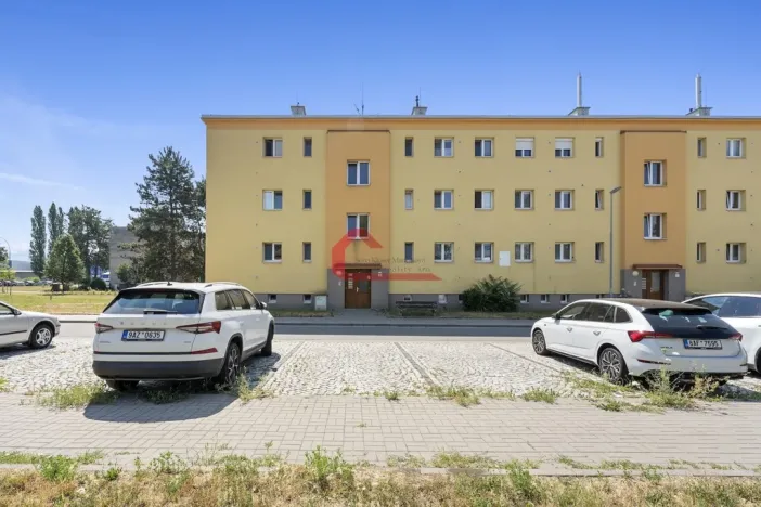 Prodej bytu 3+1, Hodonín, Skácelova, 57 m2