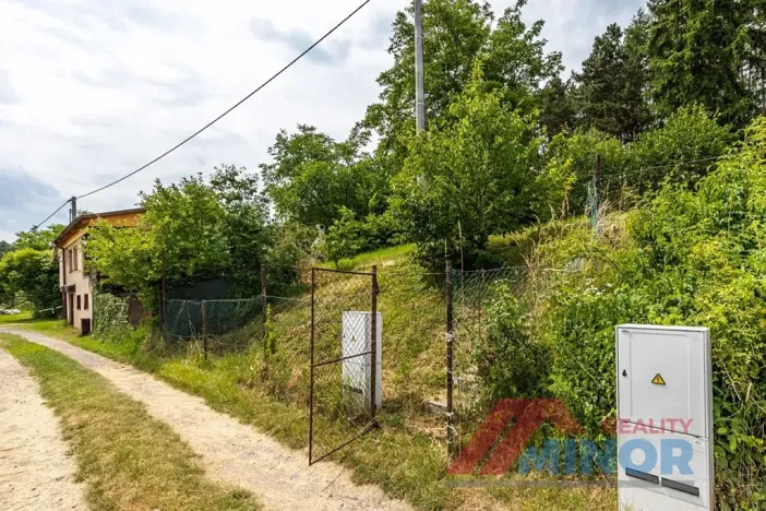 Prodej pozemku pro bydlení, Bílichov, 526 m2