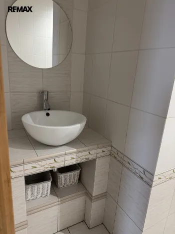 Pronájem bytu 3+1, Třebíč - Horka-Domky, Kubišova, 72 m2