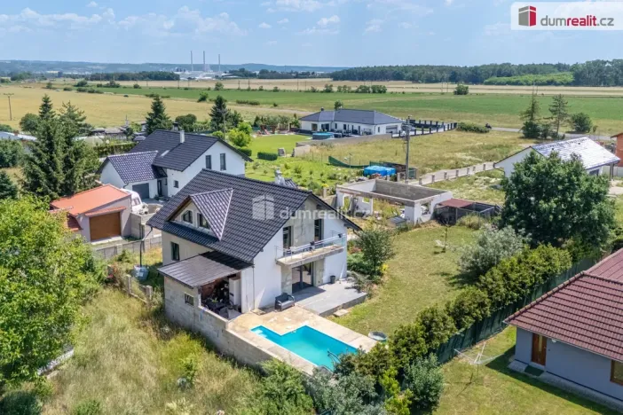 Prodej rodinného domu, Záluží, 159 m2