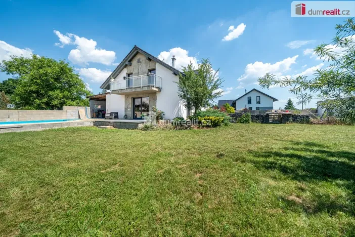 Prodej rodinného domu, Záluží, 159 m2