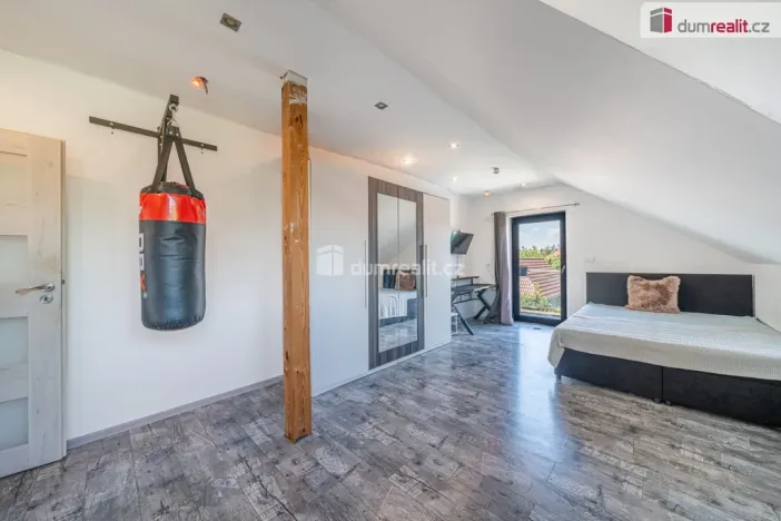 Prodej rodinného domu, Záluží, 159 m2