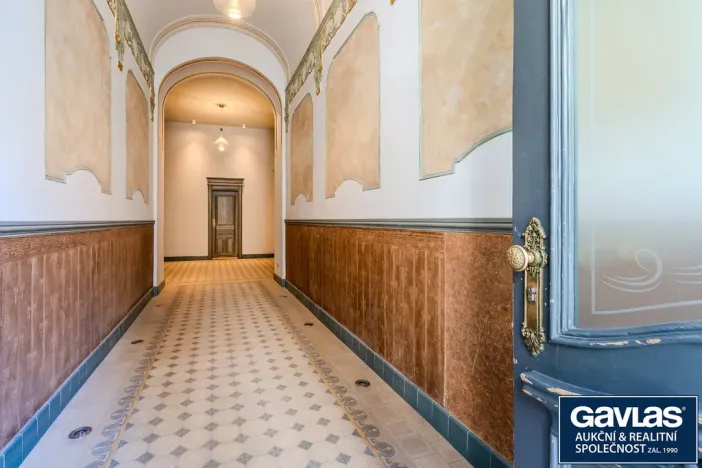 Prodej bytu 3+kk, Praha - Staré Město, Vězeňská, 88 m2