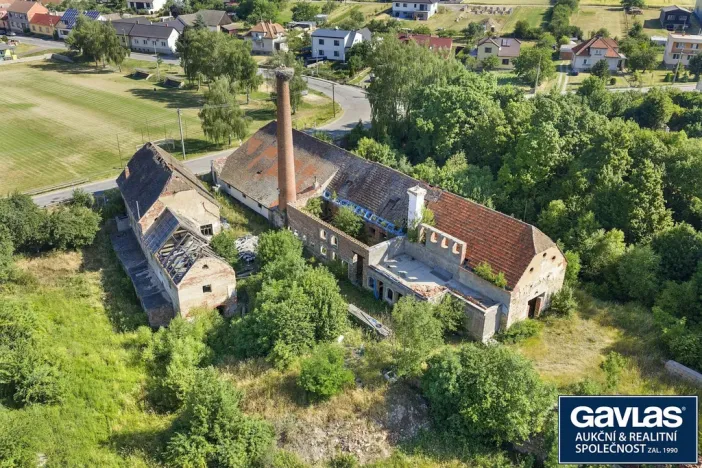Prodej komerčního pozemku, Šebkovice, 12765 m2