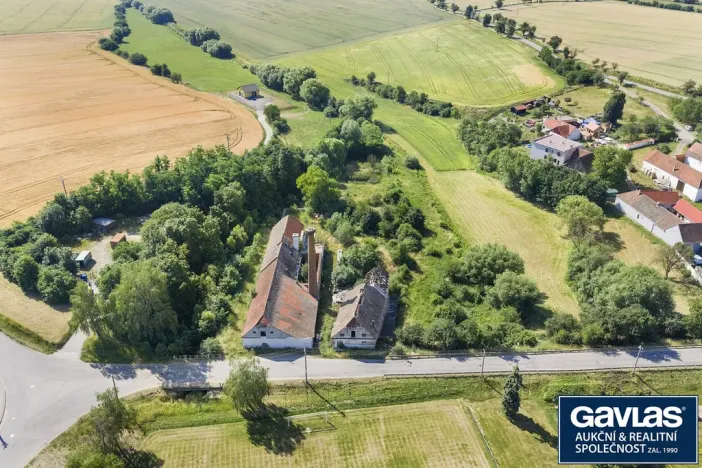 Prodej komerčního pozemku, Šebkovice, 12765 m2