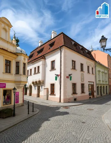 Pronájem kanceláře, Klatovy - Klatovy I, Krameriova, 16 m2