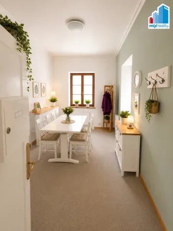 Pronájem kanceláře, Klatovy - Klatovy I, Krameriova, 16 m2