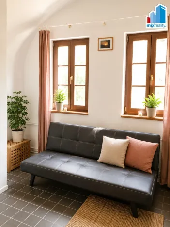 Pronájem kanceláře, Klatovy - Klatovy I, Krameriova, 16 m2