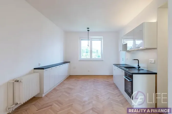 Pronájem bytu 3+kk, Vrchlabí, Slovanská, 50 m2