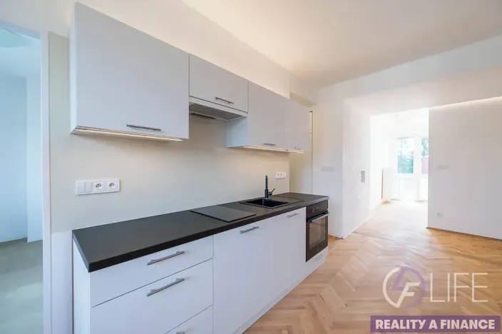 Pronájem bytu 3+kk, Vrchlabí, Slovanská, 50 m2