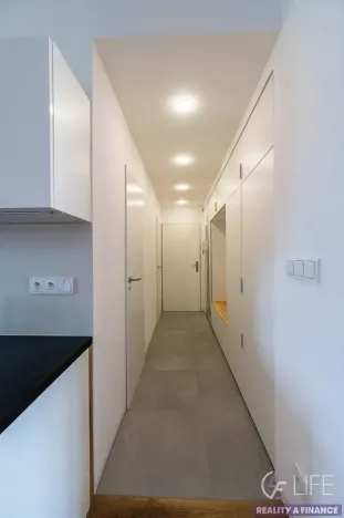 Pronájem bytu 3+kk, Vrchlabí, Slovanská, 50 m2