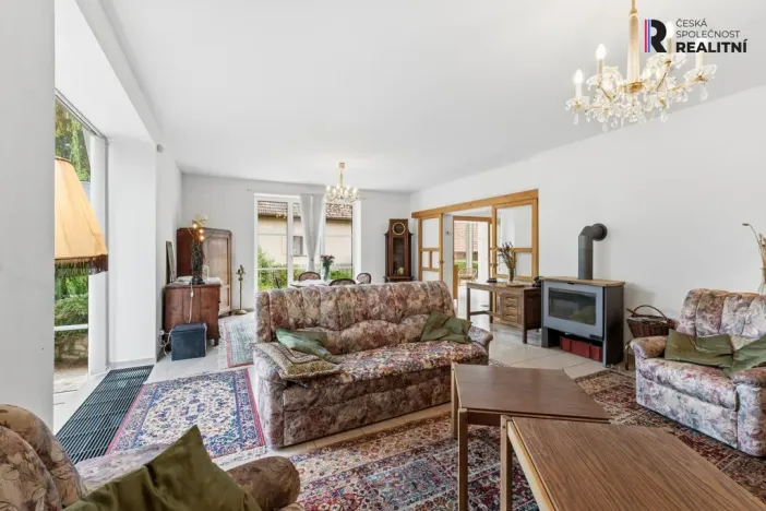 Prodej rodinného domu, Ruda, Okružní, 300 m2