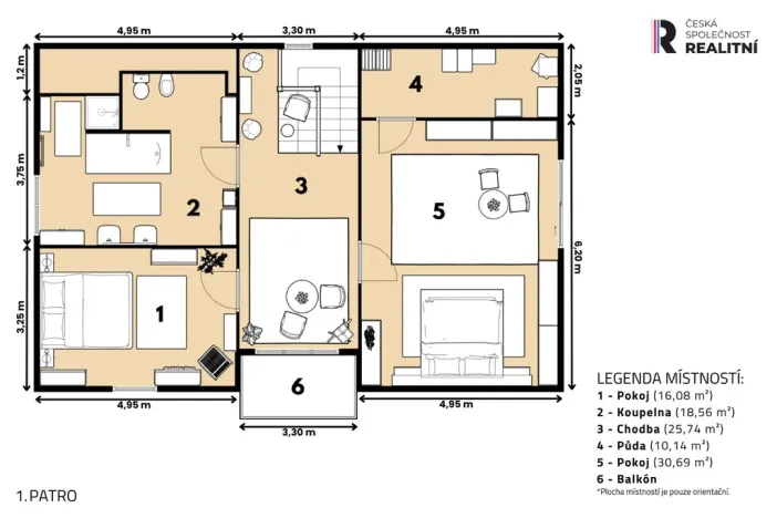 Prodej rodinného domu, Ruda, Okružní, 300 m2