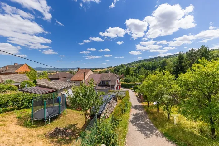 Prodej rodinného domu, Borotín, 120 m2