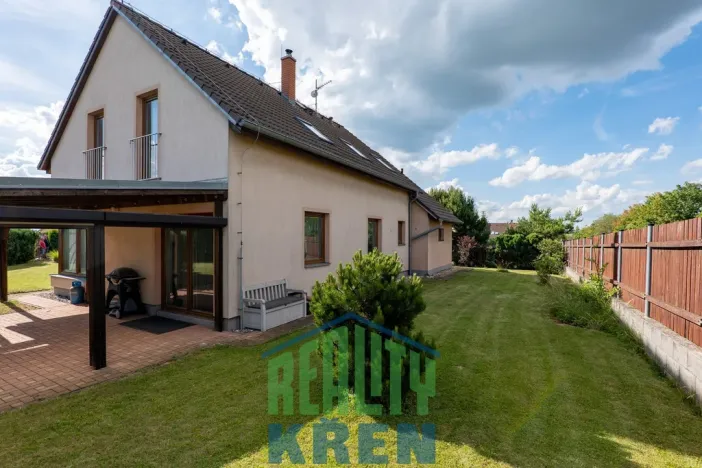Prodej rodinného domu, Unhošť, V Topolech, 151 m2