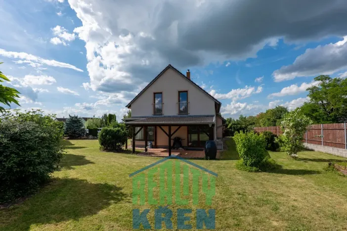 Prodej rodinného domu, Unhošť, V Topolech, 151 m2