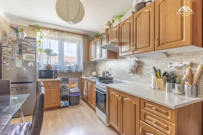Pronájem bytu 2+1, Chotěboř, Hoffmanova, 54 m2