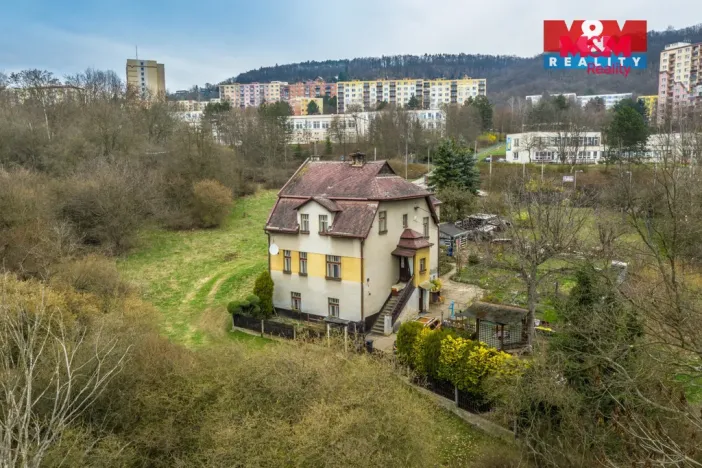Prodej pozemku pro bydlení, Ústí nad Labem, Bratří Veverků, 559 m2