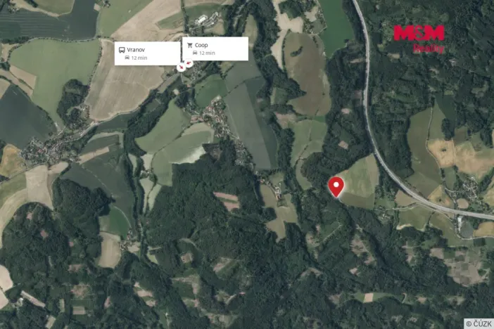 Prodej chaty, Ostředek - Bělčice, 495 m2