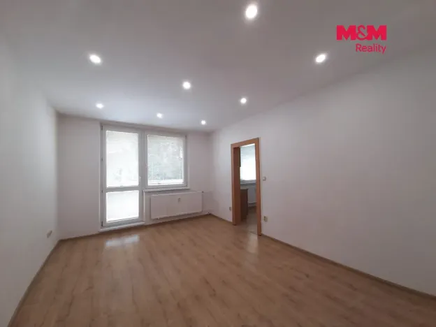 Pronájem bytu 3+1, Valašské Meziříčí, Vsetínská, 75 m2