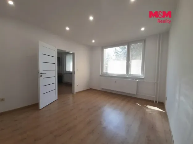 Pronájem bytu 3+1, Valašské Meziříčí, Vsetínská, 75 m2