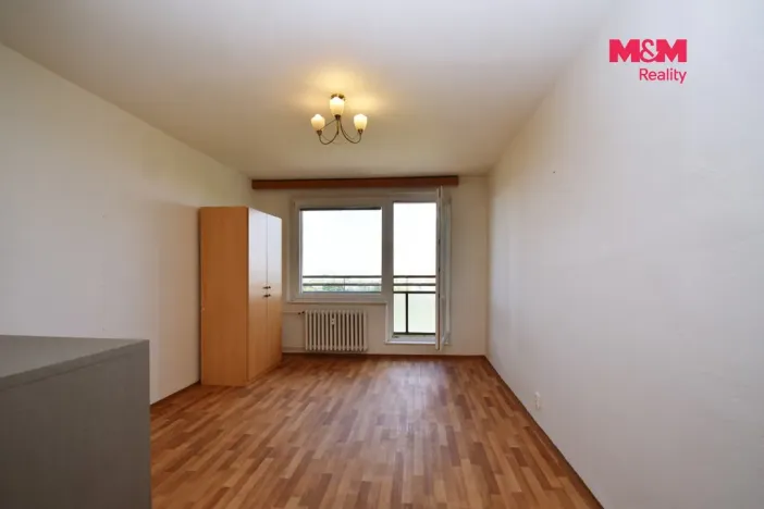 Prodej bytu 1+kk, Praha - Střížkov, Černého, 26 m2