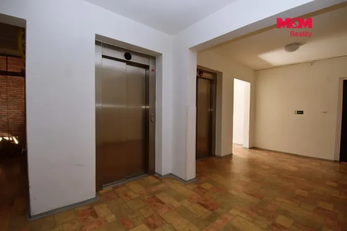 Prodej bytu 1+kk, Praha - Střížkov, Černého, 26 m2