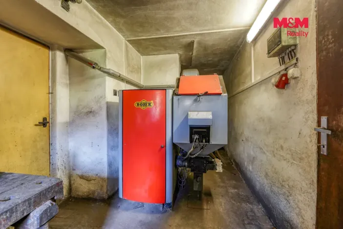 Prodej zemědělské usedlosti, Mezholezy, 171 m2