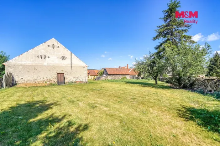 Prodej zemědělské usedlosti, Mezholezy, 171 m2