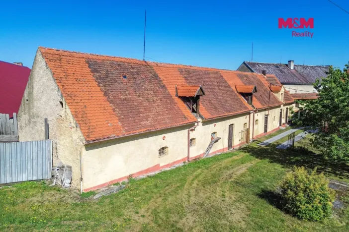 Prodej zemědělské usedlosti, Mezholezy, 171 m2